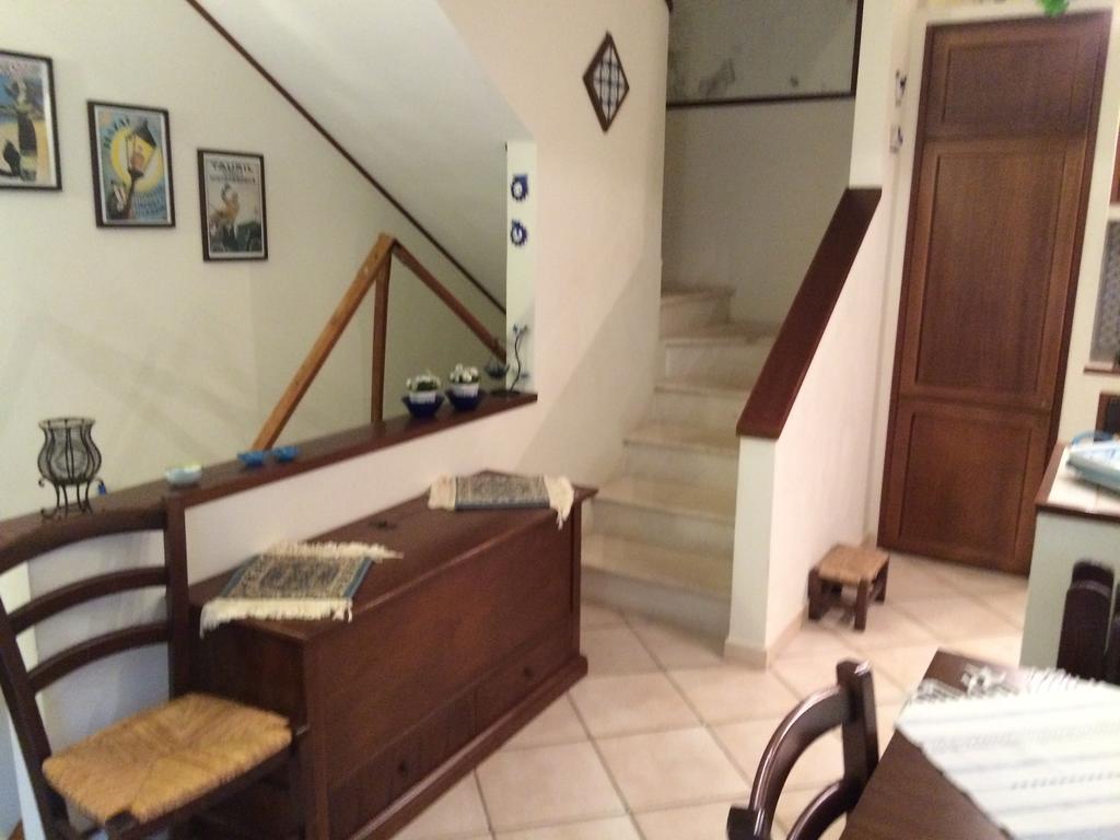 Villa Giuliana Сан-Вито-Ло-Капо Номер фото